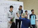 گزارش تصویری بازی های روز اول(هفدهمین المپیاد دانشجویی پسران)بخش دوم